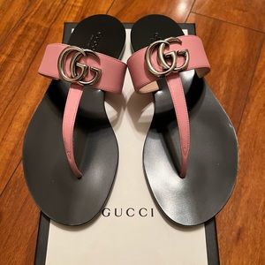 Gucci Thong Sandal